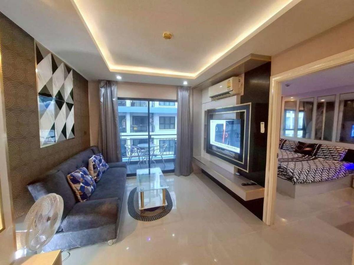 The Blue Residence / 1 Bedroom (FOR RENT), เดอะ บลู เรสซิเด้นท์ / 1 ห้องนอน (ให้เช่า) AM206