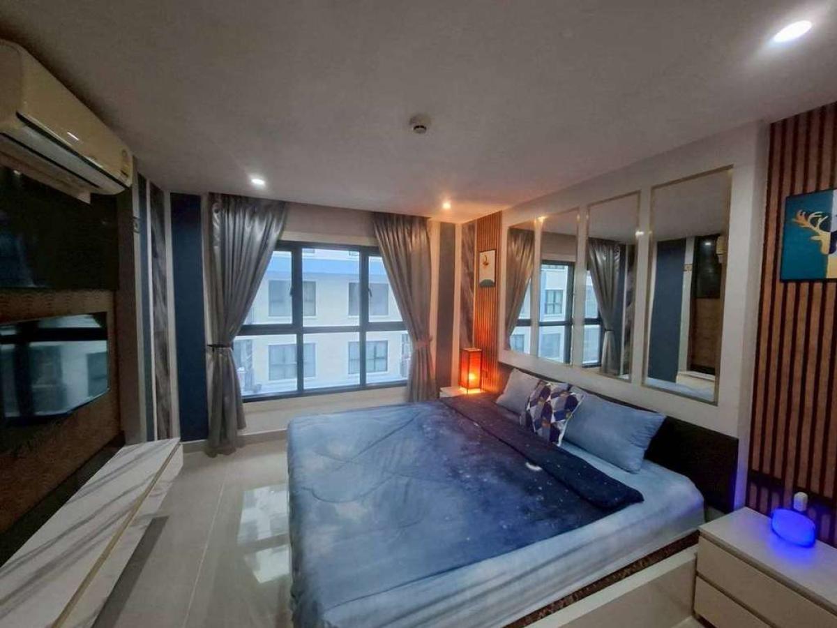 The Blue Residence / 1 Bedroom (FOR RENT), เดอะ บลู เรสซิเด้นท์ / 1 ห้องนอน (ให้เช่า) AM206