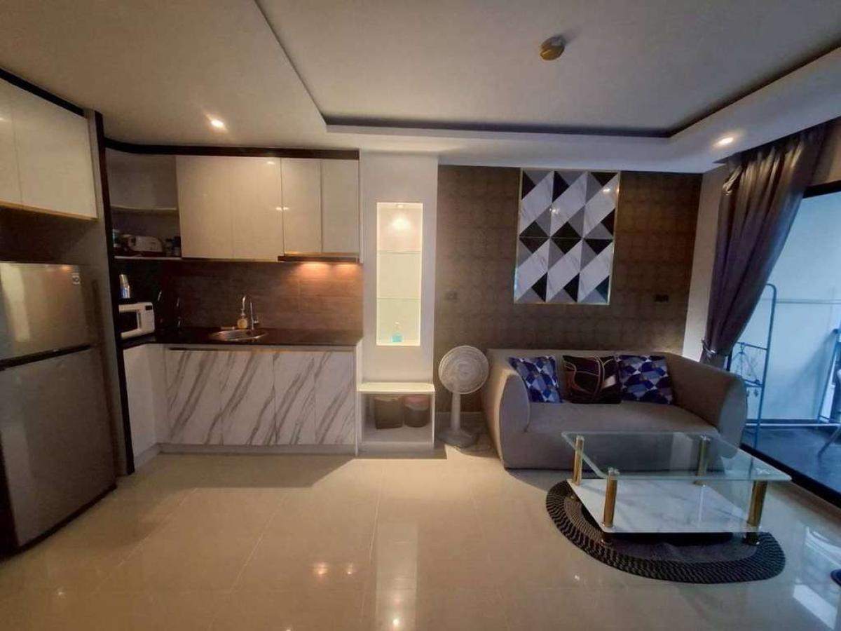 The Blue Residence / 1 Bedroom (FOR RENT), เดอะ บลู เรสซิเด้นท์ / 1 ห้องนอน (ให้เช่า) AM206