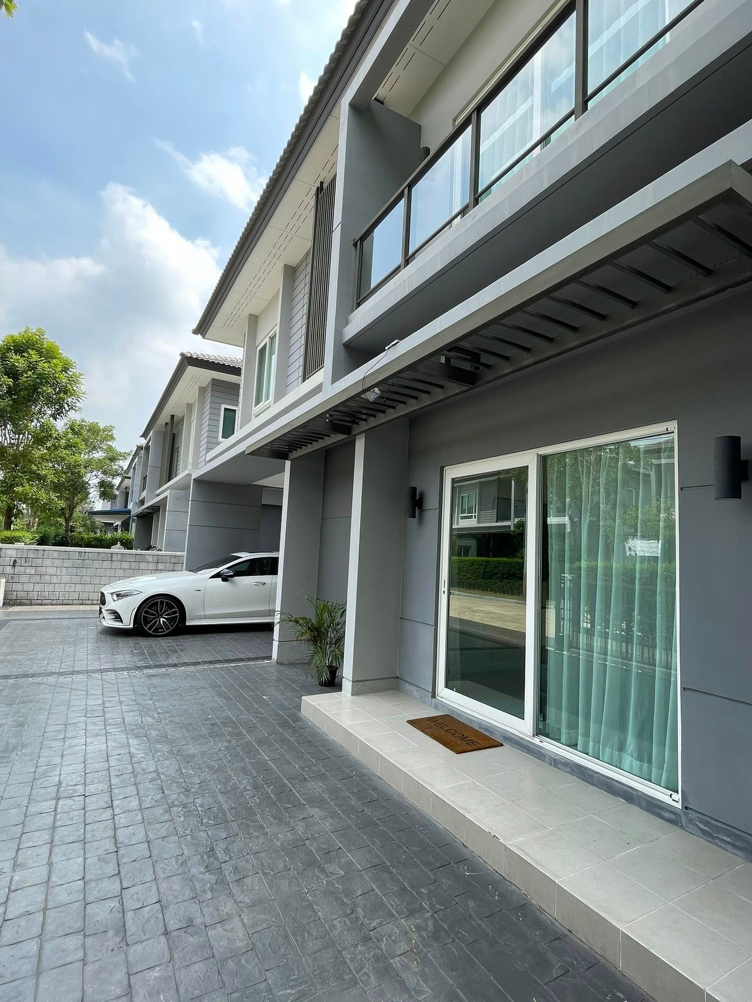 เซนโทร บางนา - วงแหวน / 4 ห้องนอน (ขาย), Centro Bangna - Wongwean / 4 Bedrooms (FOR SALE) DA012