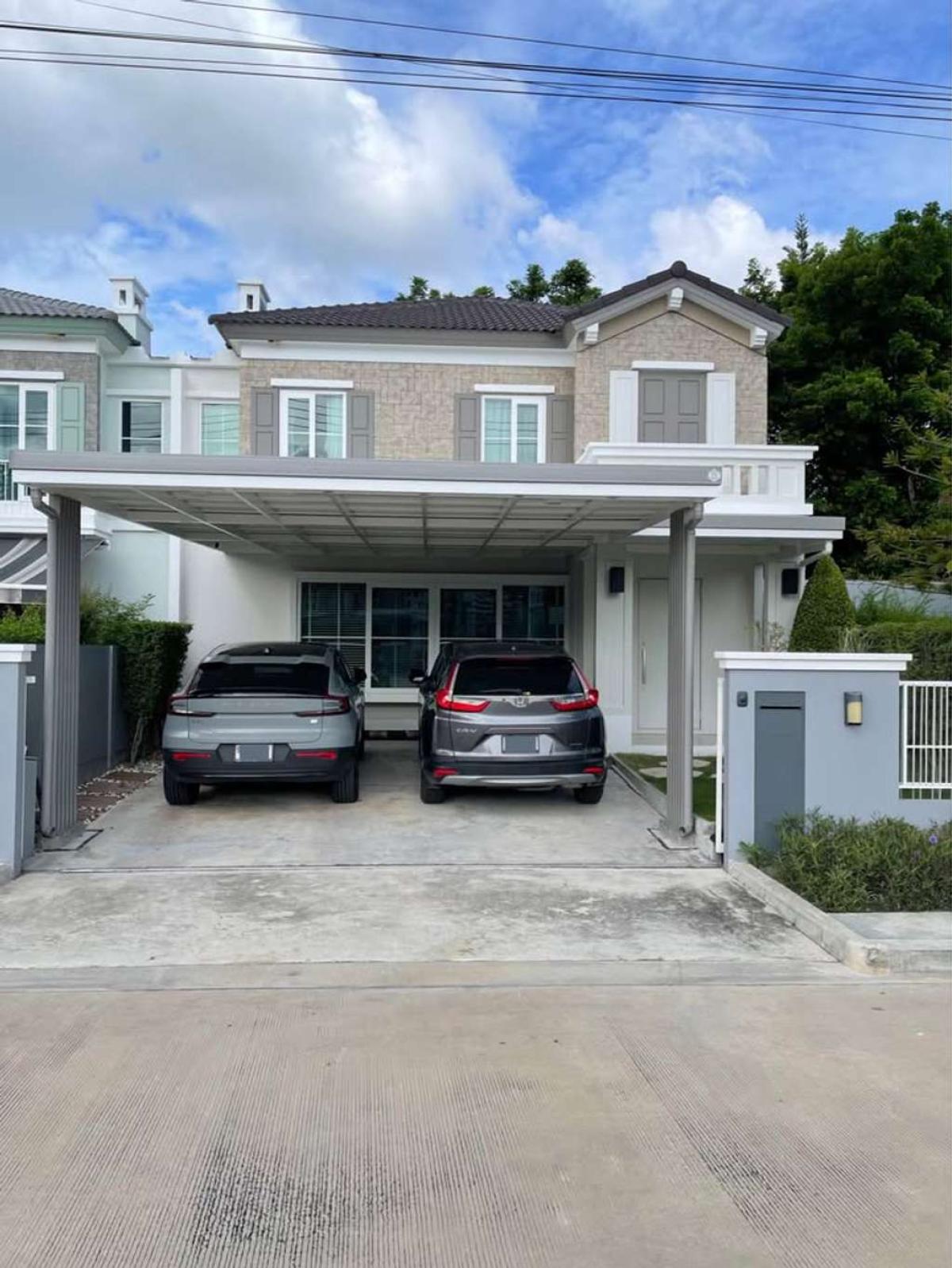 อัญญ่า บางนา - รามคำแหง 2 / 2 ห้องนอน (ขาย), Anya Bangna - Ramkhamhaeng 2 / 2 Bedrooms (FOR SALE) DA022