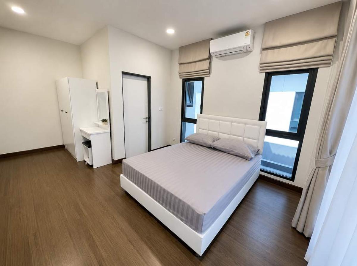 เดอะ ซิตี้ บางนา (โครงการใหม่) / 4 ห้องนอน (ให้เช่า), The City Bangna (New Project) / 4 Bedrooms (FOR RENT) DA037