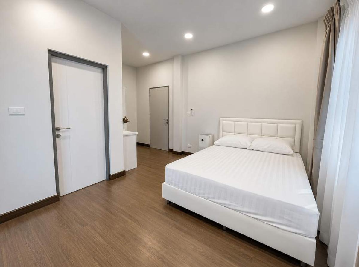 เดอะ ซิตี้ บางนา (โครงการใหม่) / 4 ห้องนอน (ให้เช่า), The City Bangna (New Project) / 4 Bedrooms (FOR RENT) DA037