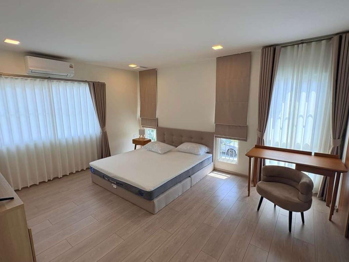 วิลลาจจิโอ 3 ศรีนครินทร์ - บางนา / 4 ห้องนอน (ให้เช่า), Villaggio 3 Srinakarin - Bangna / 4 Bedrooms (FOR RENT) DA044