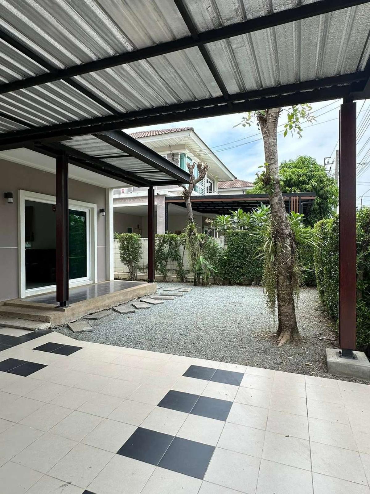 ศุภาลัย การ์เด้นวิลล์ ศรีนครินทร์ - บางนา / 3 ห้องนอน (ขาย), Supalai Garden Ville Srinakarin - Bangna / 3 Bedrooms (FOR SALE) DA034