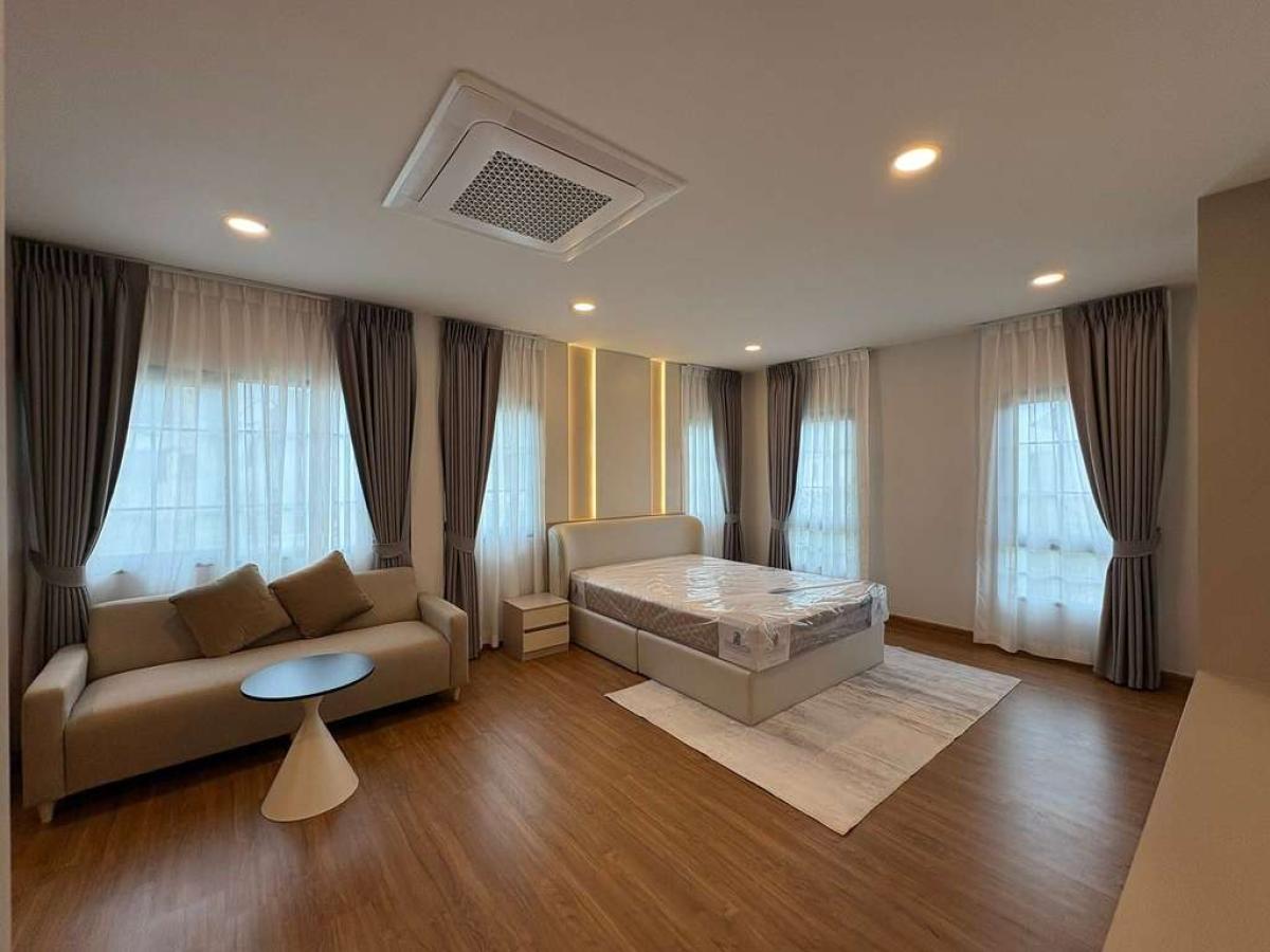 เซนโทร บางนา / 4 ห้องนอน (ให้เช่า), Centro Bangna / 4 Bedrooms (FOR RENT) DA047