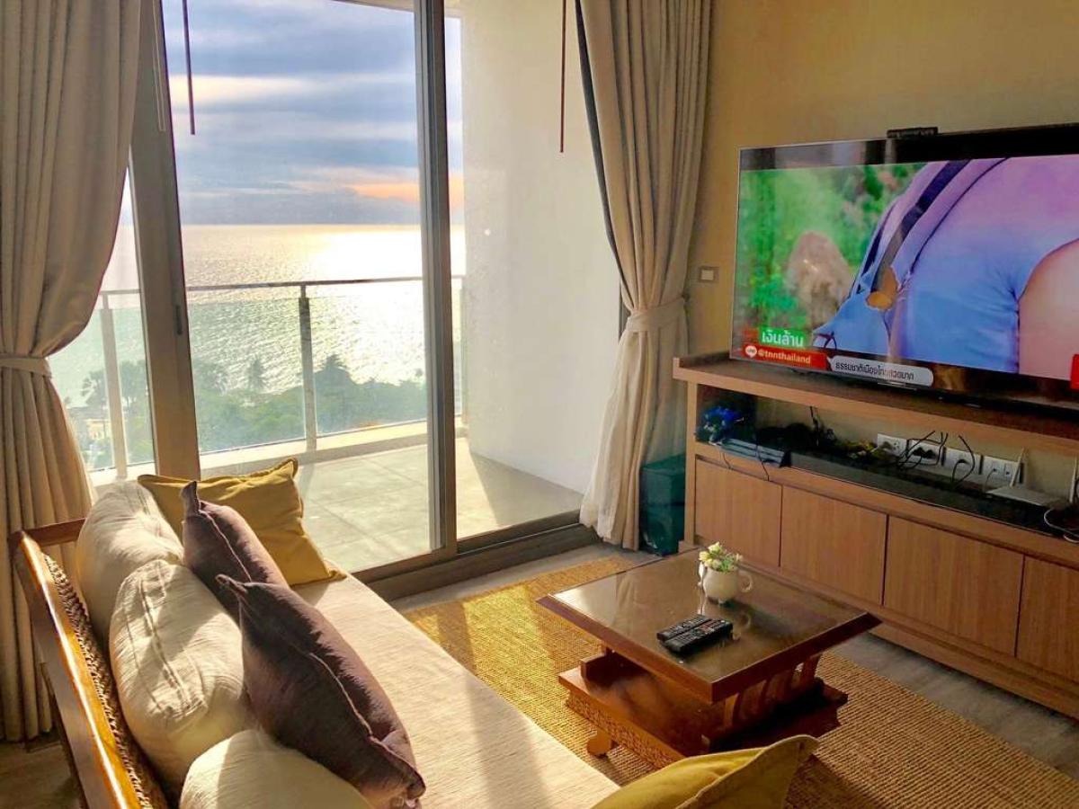 Baan Plai Haad / 1 Bedroom (FOR SALE), บ้านปลายหาด / 1 ห้องนอน (ขาย) BEWN258