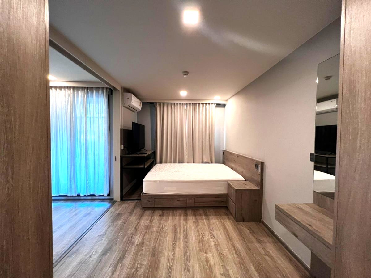 🐶 Pet Friendly ห้องสวยเหมือนใหม่! 🐶 Maestro 19 Ratchada 19 - Vipha / 1 Bedroom (FOR SALE), มาเอสโตร 19 รัชดา 19 - วิภา / 1 ห้องนอน (ขาย) JSMN220