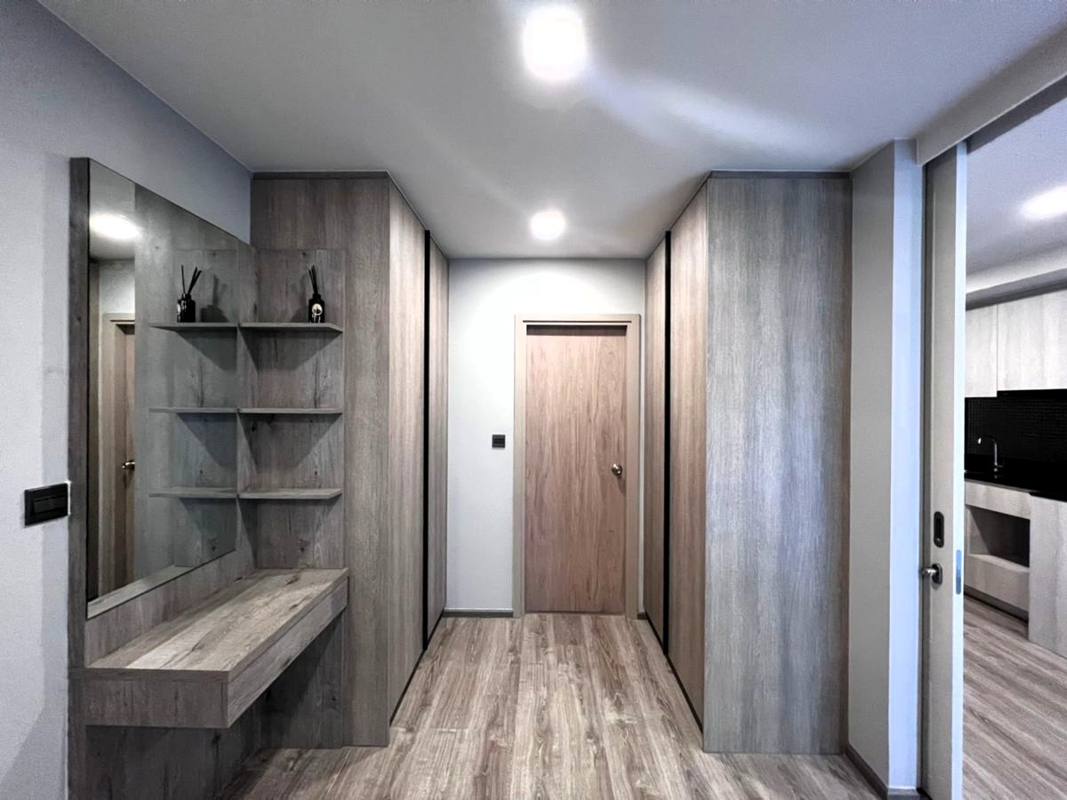 🐶 Pet Friendly ห้องสวยเหมือนใหม่! 🐶 Maestro 19 Ratchada 19 - Vipha / 1 Bedroom (FOR SALE), มาเอสโตร 19 รัชดา 19 - วิภา / 1 ห้องนอน (ขาย) JSMN220