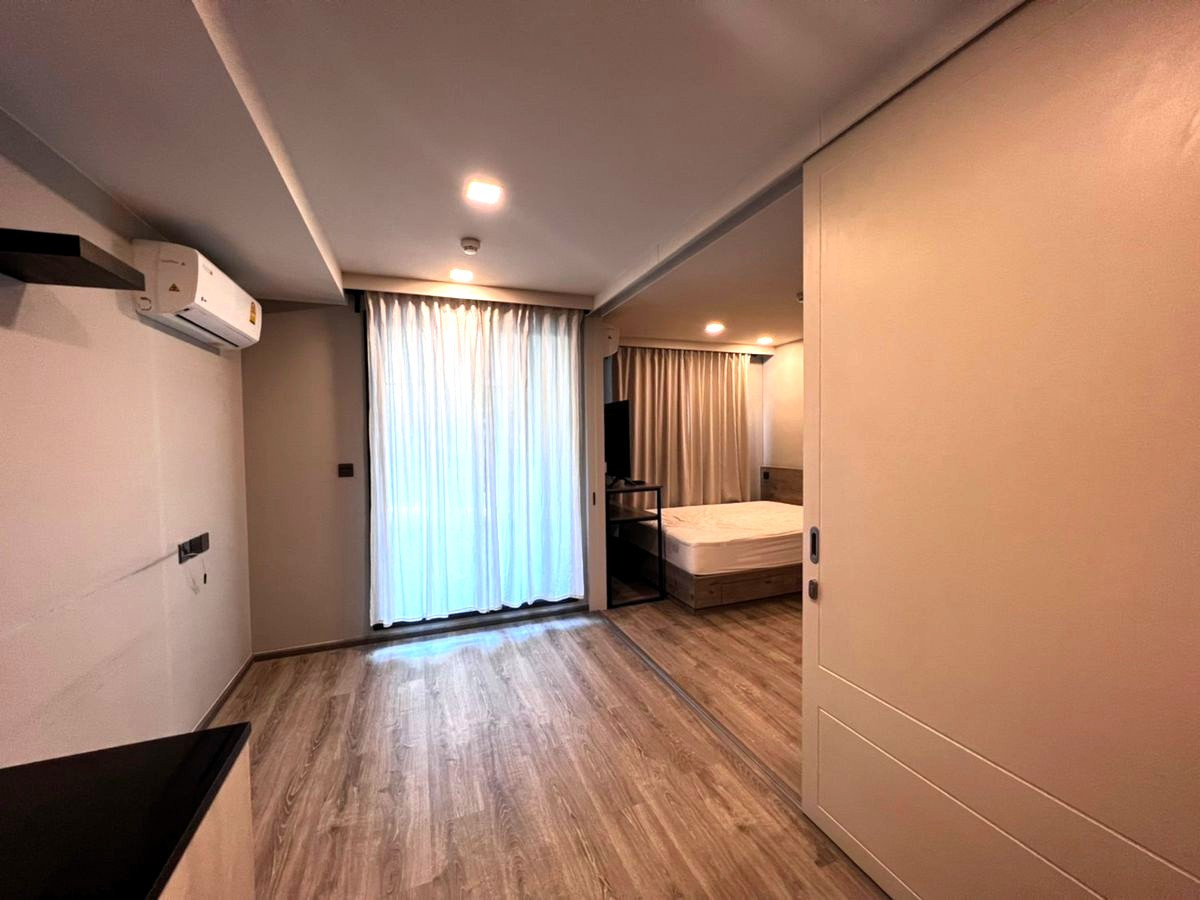 🐶 Pet Friendly ห้องสวยเหมือนใหม่! 🐶 Maestro 19 Ratchada 19 - Vipha / 1 Bedroom (FOR SALE), มาเอสโตร 19 รัชดา 19 - วิภา / 1 ห้องนอน (ขาย) JSMN220