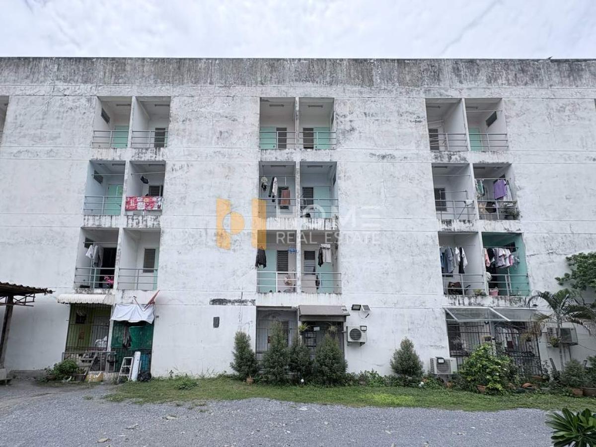 อพาร์ตเมนต์ ลาดพร้าว 42/1 / (ขาย), Apartment Ladprao 42/1 /  (FOR SALE) TPM428