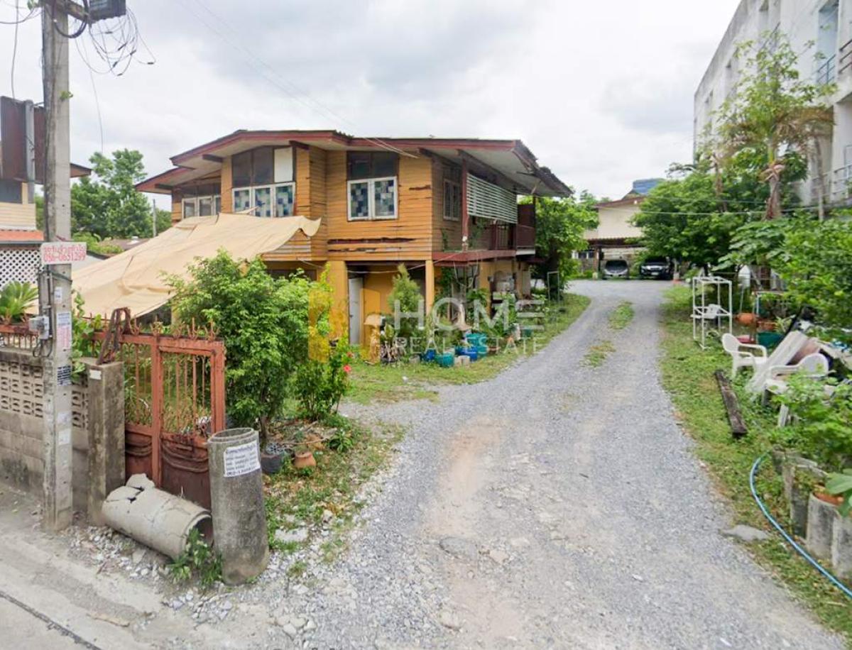 บ้านพร้อมที่ดิน ลาดพร้าว 42/1 / 1 งาน 93 ตร.วา (ขาย), House With Land Ladprao 42/1 / 93 Square Wa (FOR SALE) TPM429