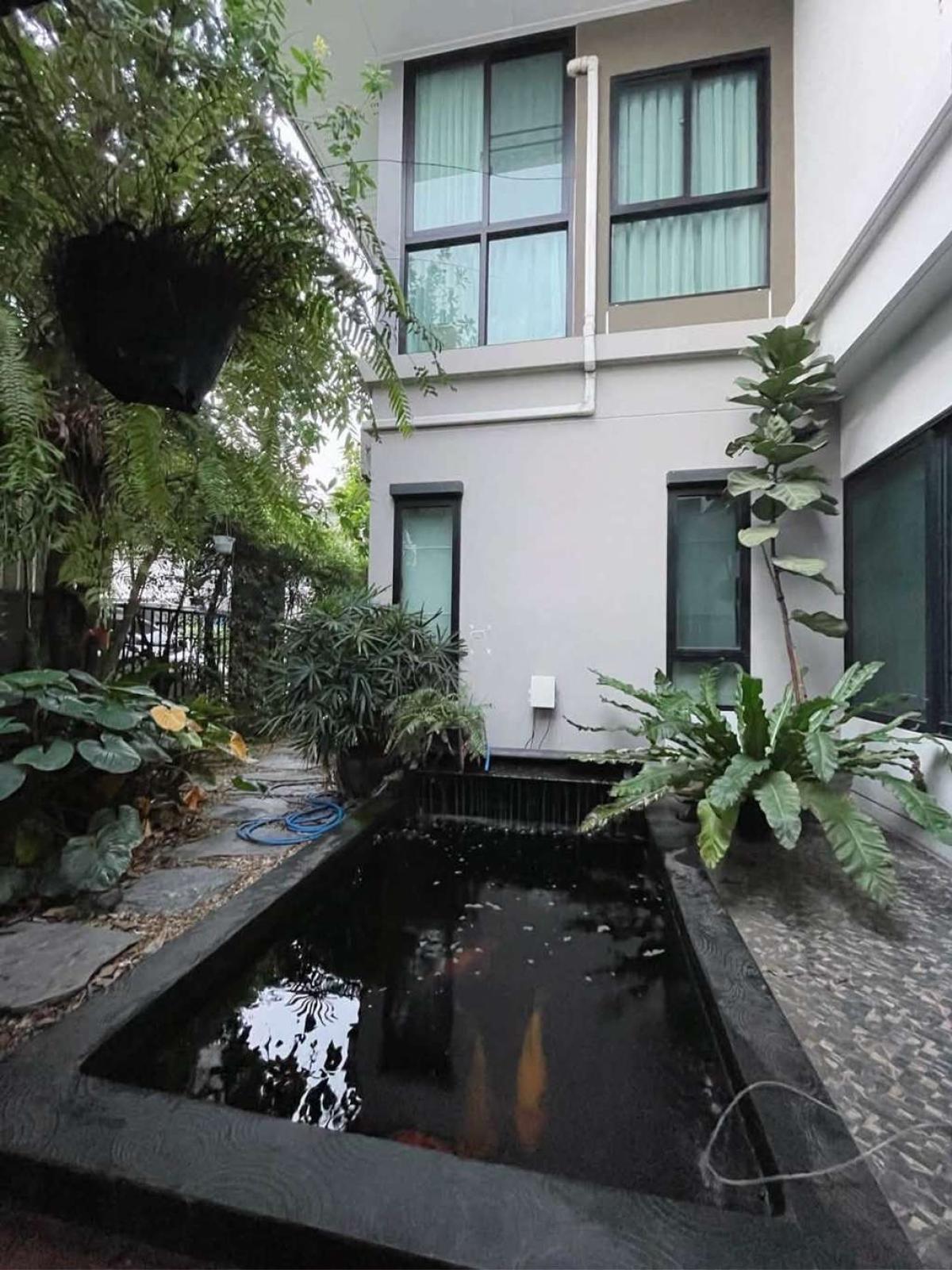 ซีรีน เพชรเกษม - พุทธมณฑล สาย 3 / 4 ห้องนอน (ขาย), Zerene Petchkasem - Phutthamonthon Sai 3 / 4 Bedrooms (FOR SALE) BALL410