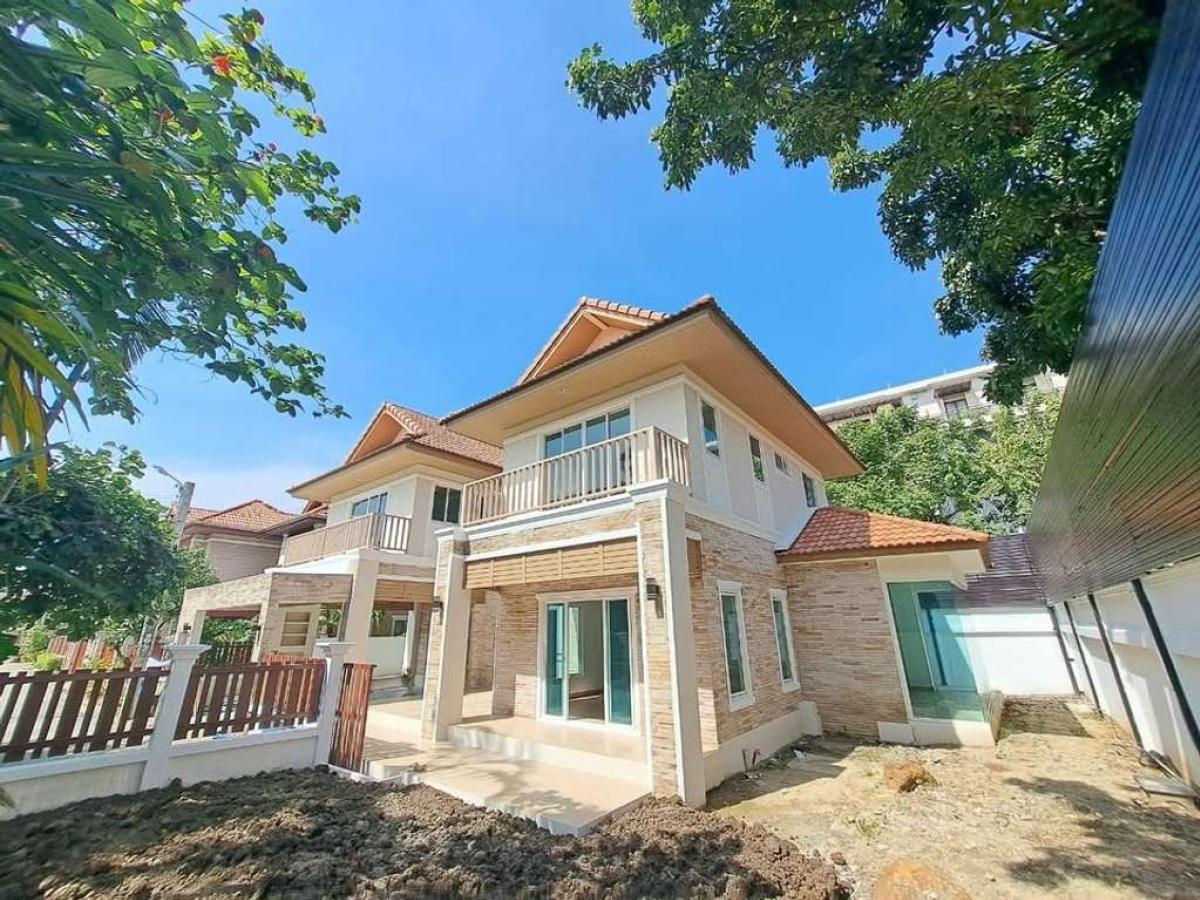 บ้าน นนทรี 5 / 3 ห้องนอน (ขาย), Baan Nontree 5 / 3 Bedrooms (FOR SALE) EARK059