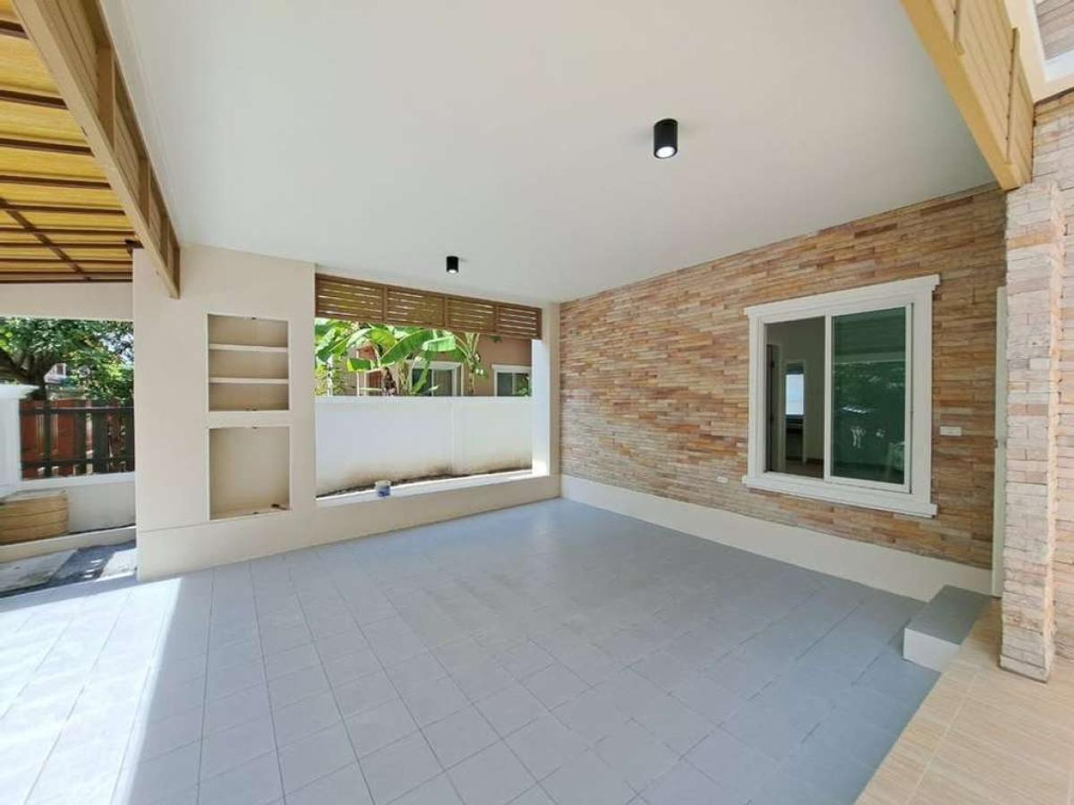 บ้าน นนทรี 5 / 3 ห้องนอน (ขาย), Baan Nontree 5 / 3 Bedrooms (FOR SALE) EARK059