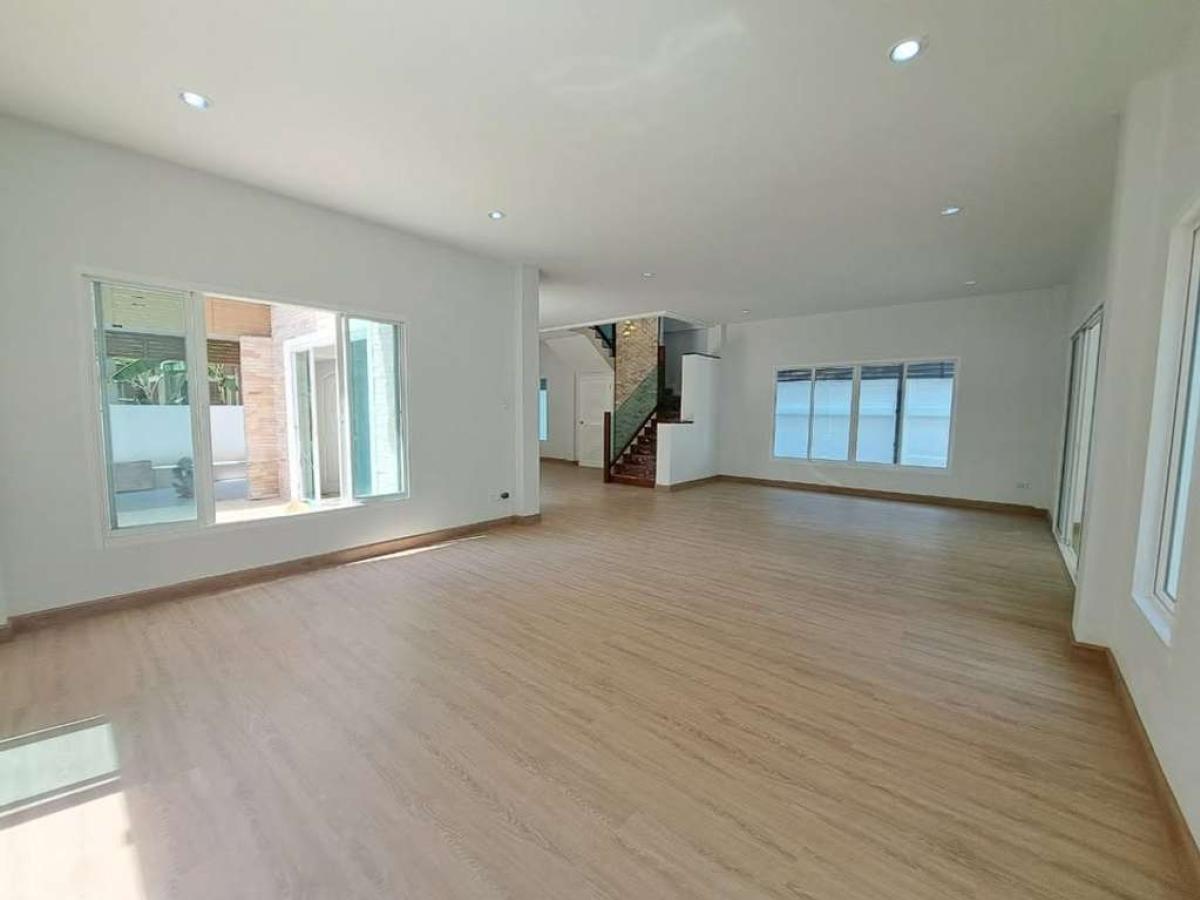 บ้าน นนทรี 5 / 3 ห้องนอน (ขาย), Baan Nontree 5 / 3 Bedrooms (FOR SALE) EARK059