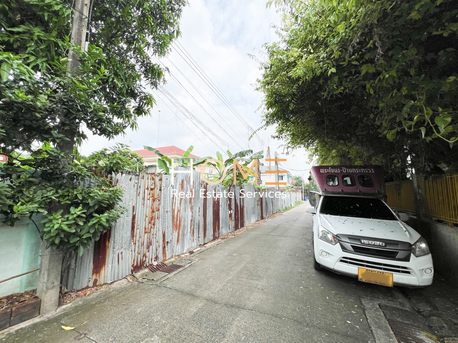 ที่ดิน ซอยวชิรธรรมสาธิต 53 / 78 ตร.วา (ขาย), Land plot in Soi Wachirathamsathit 53. / 78 Square Wa (FOR SALE) GNG197