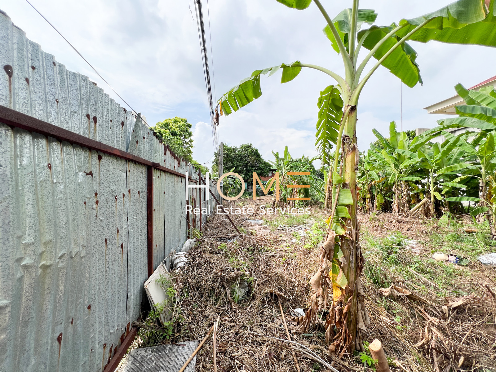 ที่ดิน ซอยวชิรธรรมสาธิต 53 / 78 ตร.วา (ขาย), Land plot in Soi Wachirathamsathit 53. / 78 Square Wa (FOR SALE) GNG197