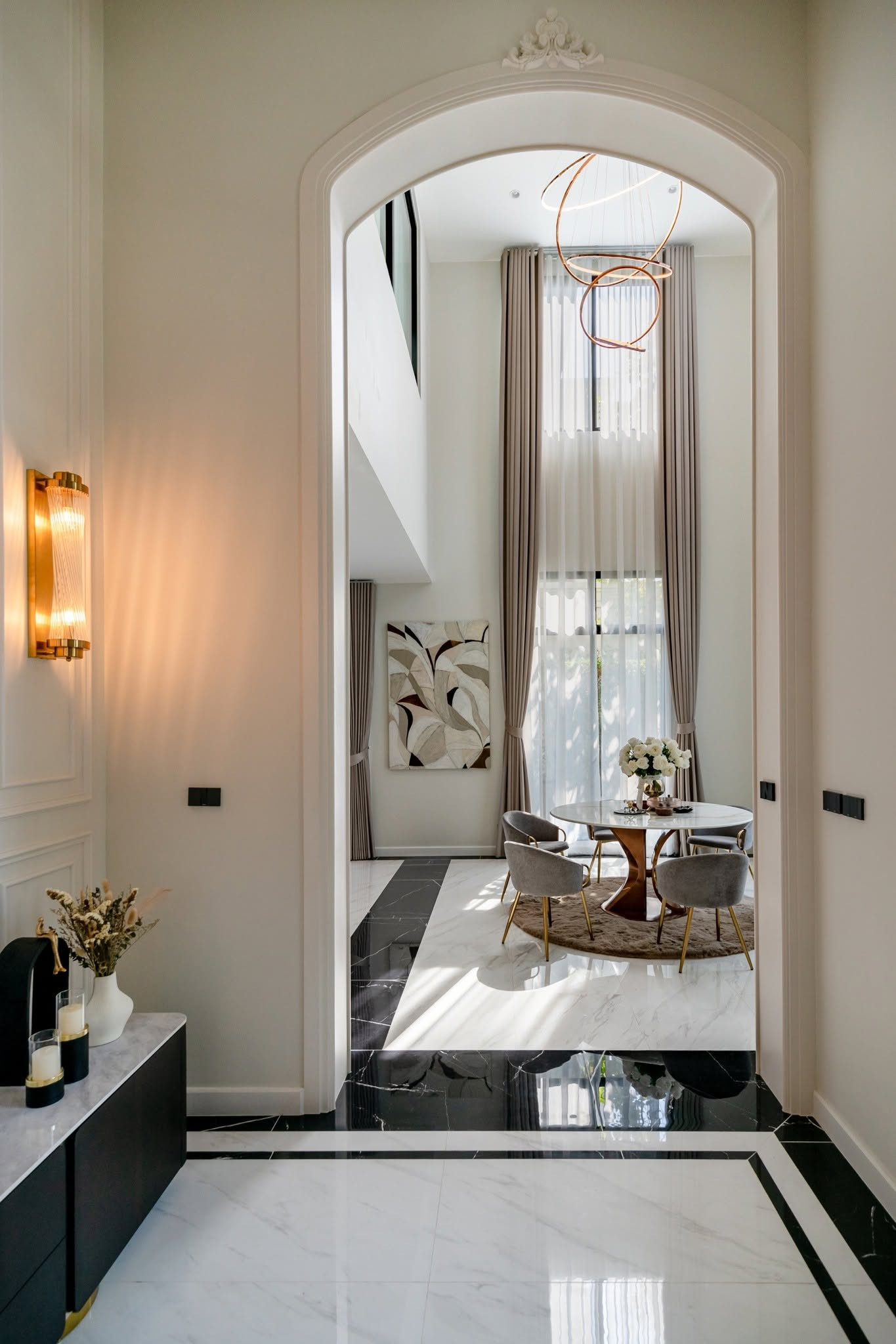 แซงค์ รอยัล กรุงเทพกรีฑา / 5 ห้องนอน (ขาย), CINQ ROYAL Krungthep Kreetha / 5 Bedrooms (FOR SALE) BZD075