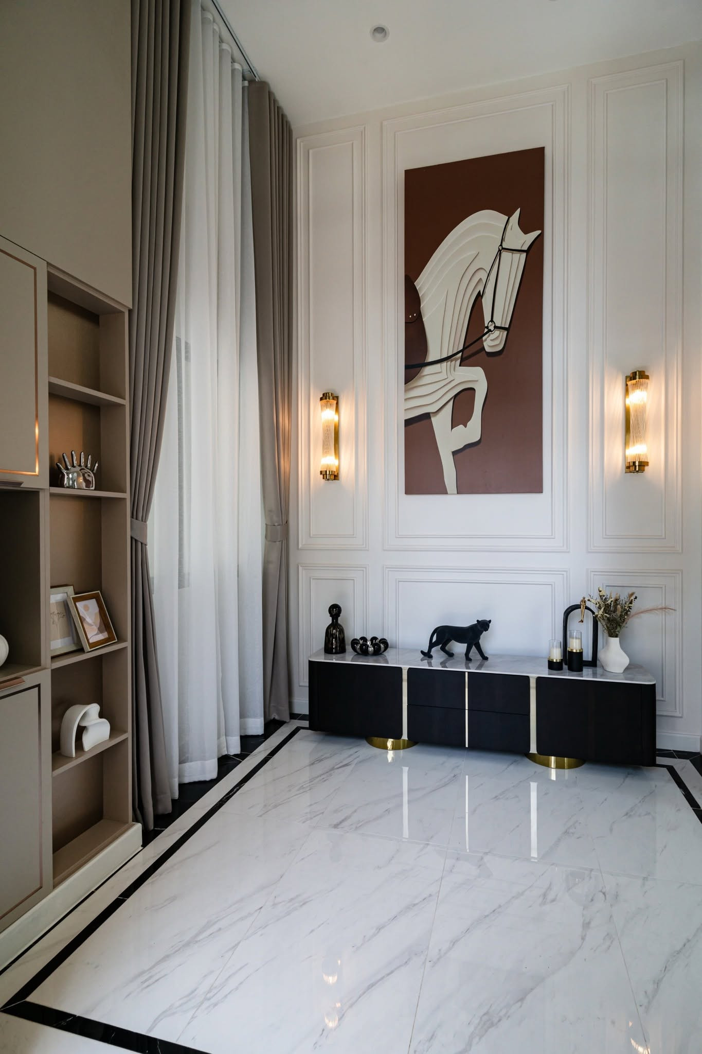แซงค์ รอยัล กรุงเทพกรีฑา / 5 ห้องนอน (ขาย), CINQ ROYAL Krungthep Kreetha / 5 Bedrooms (FOR SALE) BZD075
