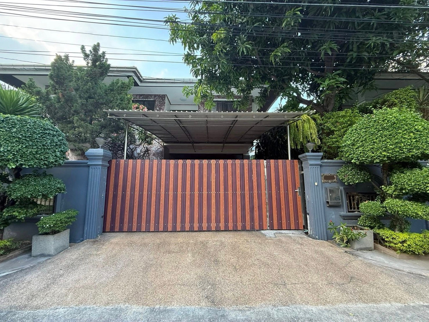 Tararom Huamark / 3 Bedrooms (FOR RENT), ธารารมณ์ หัวหมาก / 3 ห้องนอน (เช่า) BZD236