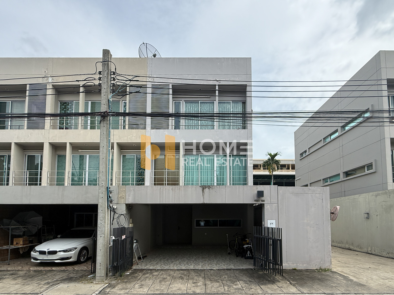 โนเบิล คิวบ์ พัฒนาการ / 3 ห้องนอน (เช่า), Noble Cube Pattanakarn / 3 Bedrooms (FOR RENT) FAS007