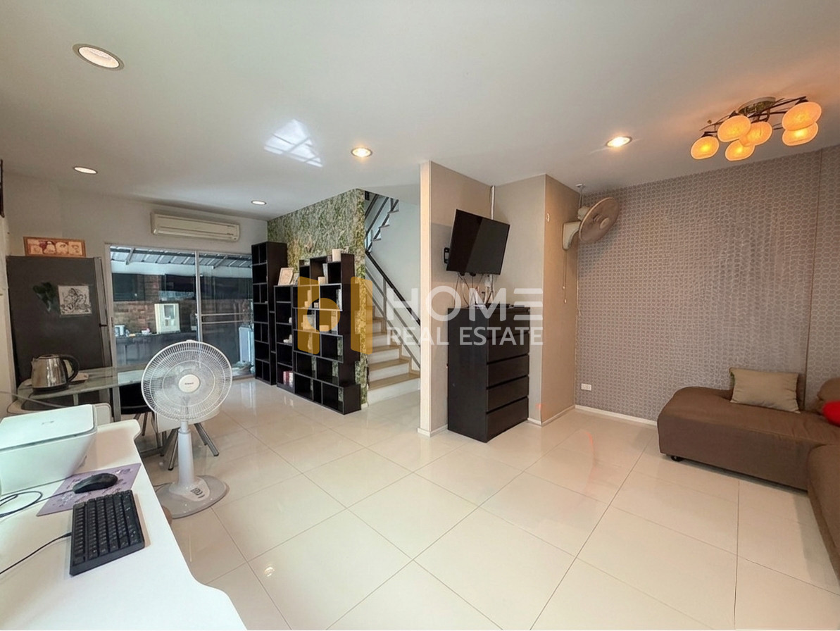 โนเบิล คิวบ์ พัฒนาการ / 3 ห้องนอน (เช่า), Noble Cube Pattanakarn / 3 Bedrooms (FOR RENT) FAS002