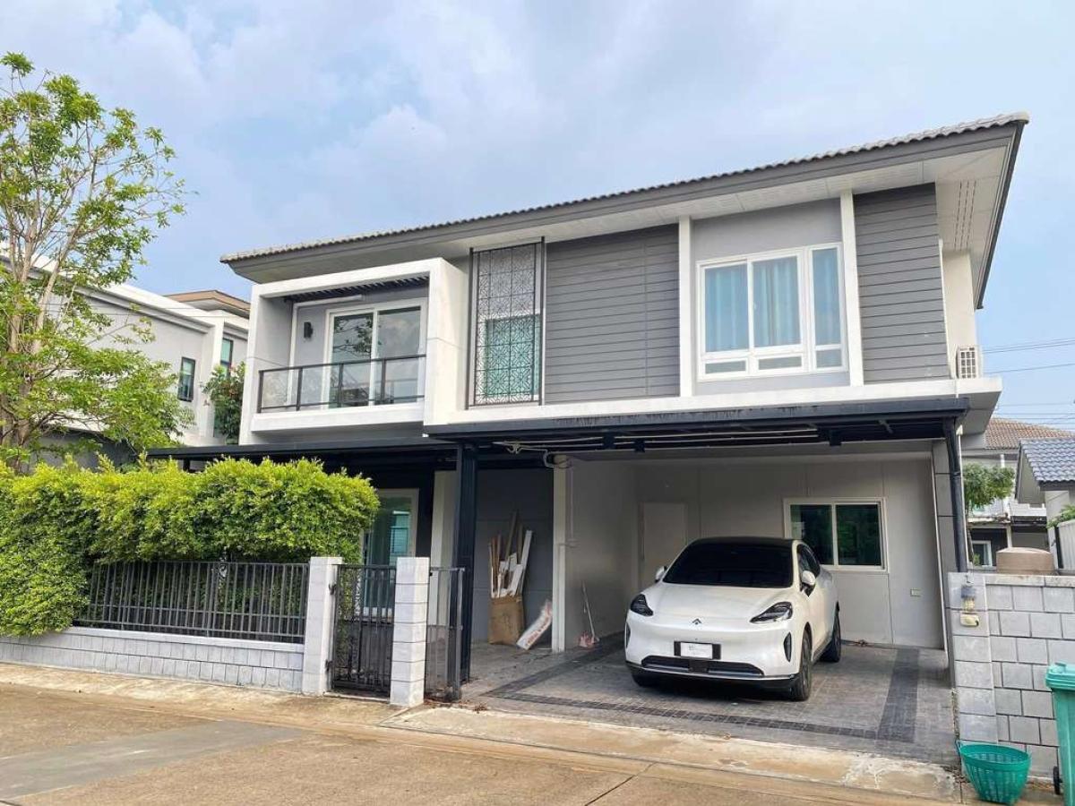 เดอะซิตี้ บางใหญ่ / 3 ห้องนอน (ขาย), The City Bangyai / 3 Bedrooms (FOR SALE) AOM160