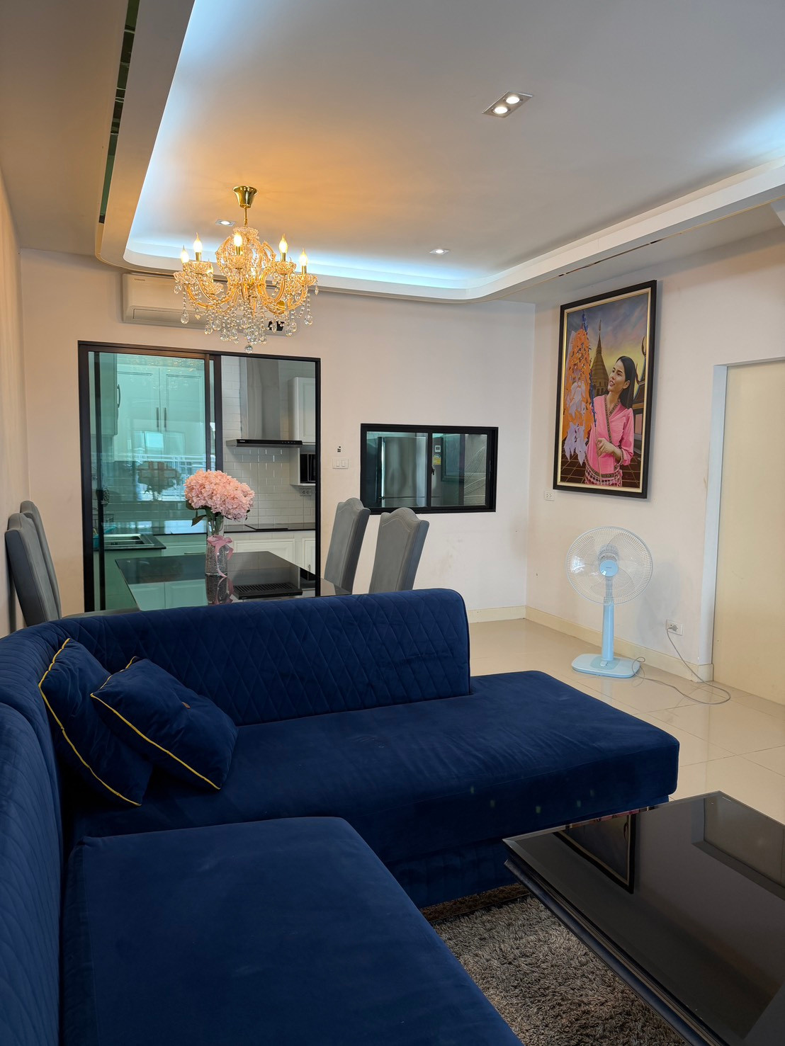 บ้านกลางเมือง ราชพฤกษ์ - พระราม 5 / 3 ห้องนอน (ขาย), Baan Klang Muang Ratchaphruek - Rama 5 / 3 Bedrooms (FOR SALE) AOM159