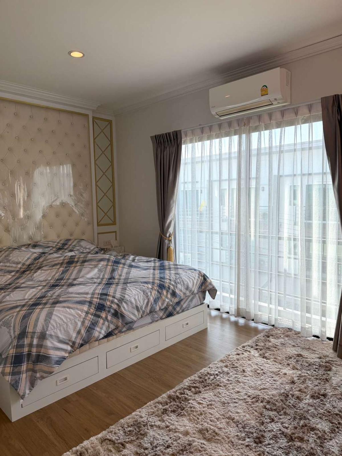 บ้านกลางเมือง ราชพฤกษ์ - พระราม 5 / 3 ห้องนอน (ให้เช่า), Baan Klang Muang Ratchaphruek - Rama 5 / 3 Bedrooms (FOR RENT) AOM159