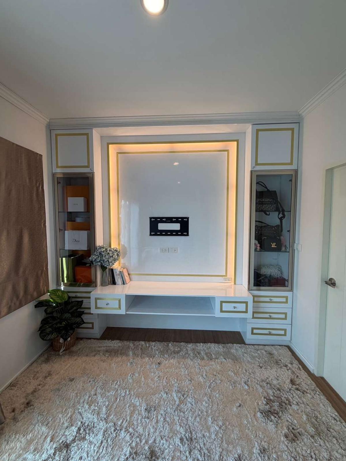 บ้านกลางเมือง ราชพฤกษ์ - พระราม 5 / 3 ห้องนอน (ให้เช่า), Baan Klang Muang Ratchaphruek - Rama 5 / 3 Bedrooms (FOR RENT) AOM159