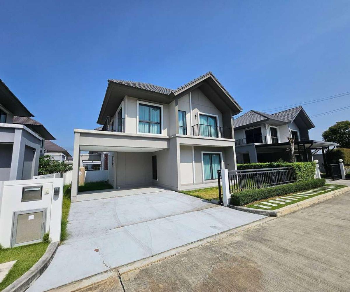 เพฟ ปิ่นเกล้า - ศาลายา / 3 ห้องนอน (ขาย), Pave Pinklao - Salaya / 3 Bedrooms (FOR SALE) AOM157
