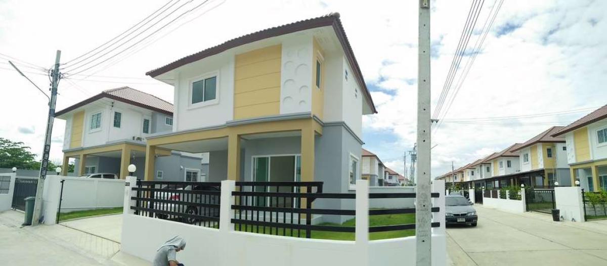 บางกอก การ์เด้น / 3 ห้องนอน (ขาย), Bangkok Garden / 3 Bedrooms (FOR SALE) AOM158
