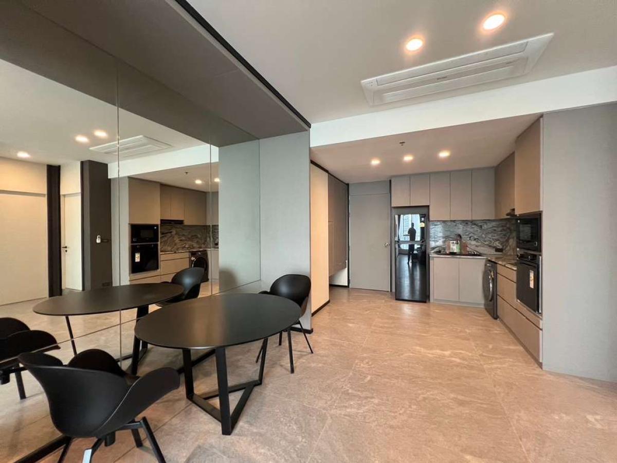 Baan Sathorn / 1 Bedroom (FOR SALE), บ้านสาทร / 1 ห้องนอน (ขาย) GNG198