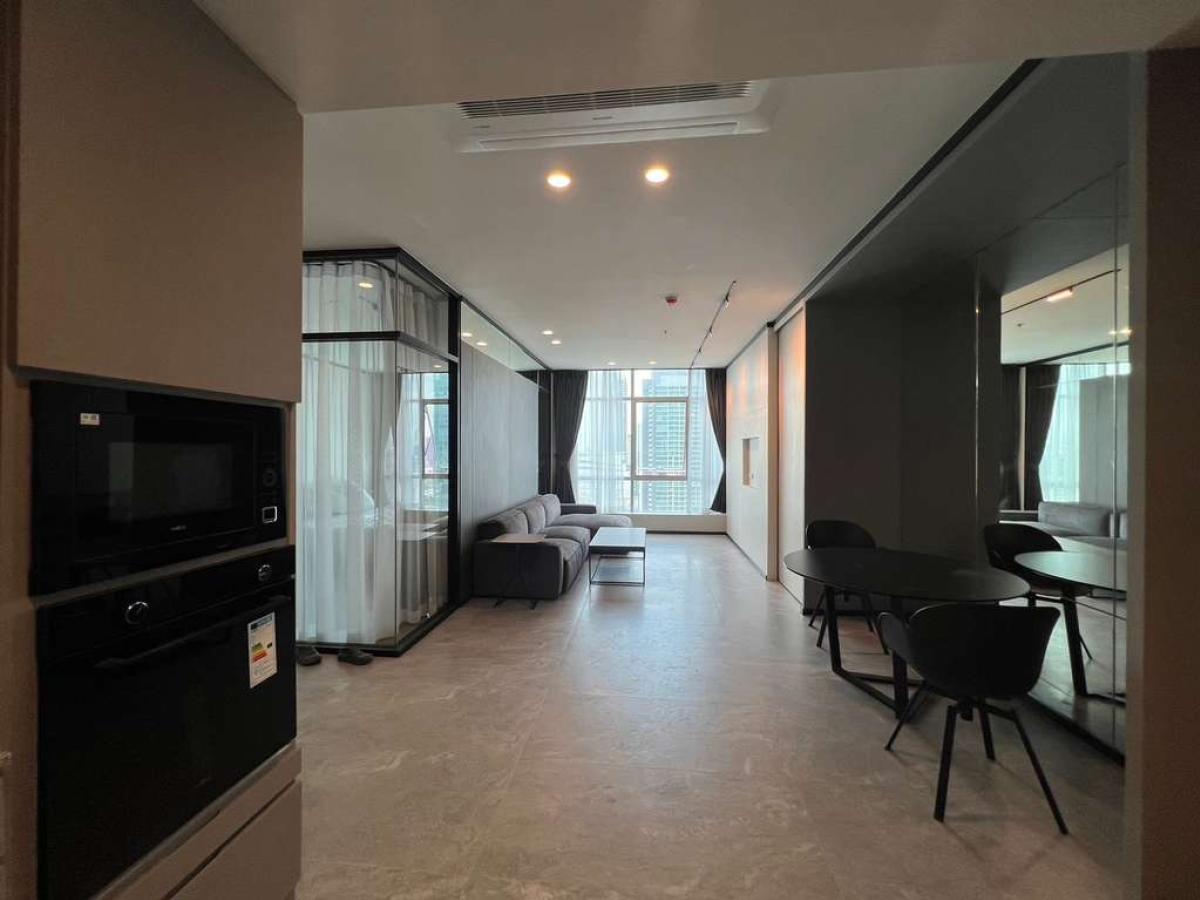 Baan Sathorn / 1 Bedroom (FOR SALE), บ้านสาทร / 1 ห้องนอน (ขาย) GNG198
