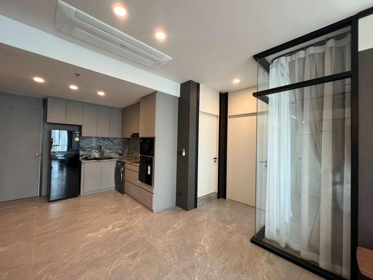 Baan Sathorn / 1 Bedroom (FOR SALE), บ้านสาทร / 1 ห้องนอน (ขาย) GNG198