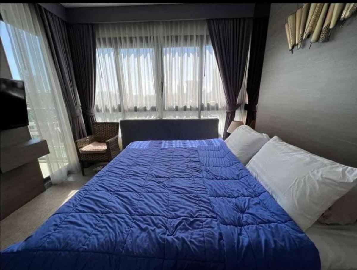 Zire Wongamat / 1 Bedroom (FOR SALE), ซายร์ วงศ์อมาตย์ / 1 ห้องนอน (ขาย) BEWN263