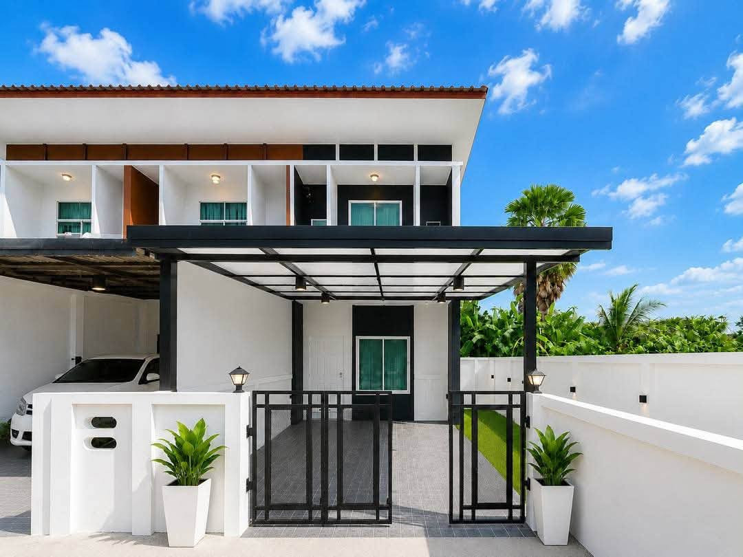 บ้านงามเจริญ 15 / 2 ห้องนอน (ขาย), Baan Ngam Charoen 15 / 2 Bedrooms (FOR SALE) BEWN259