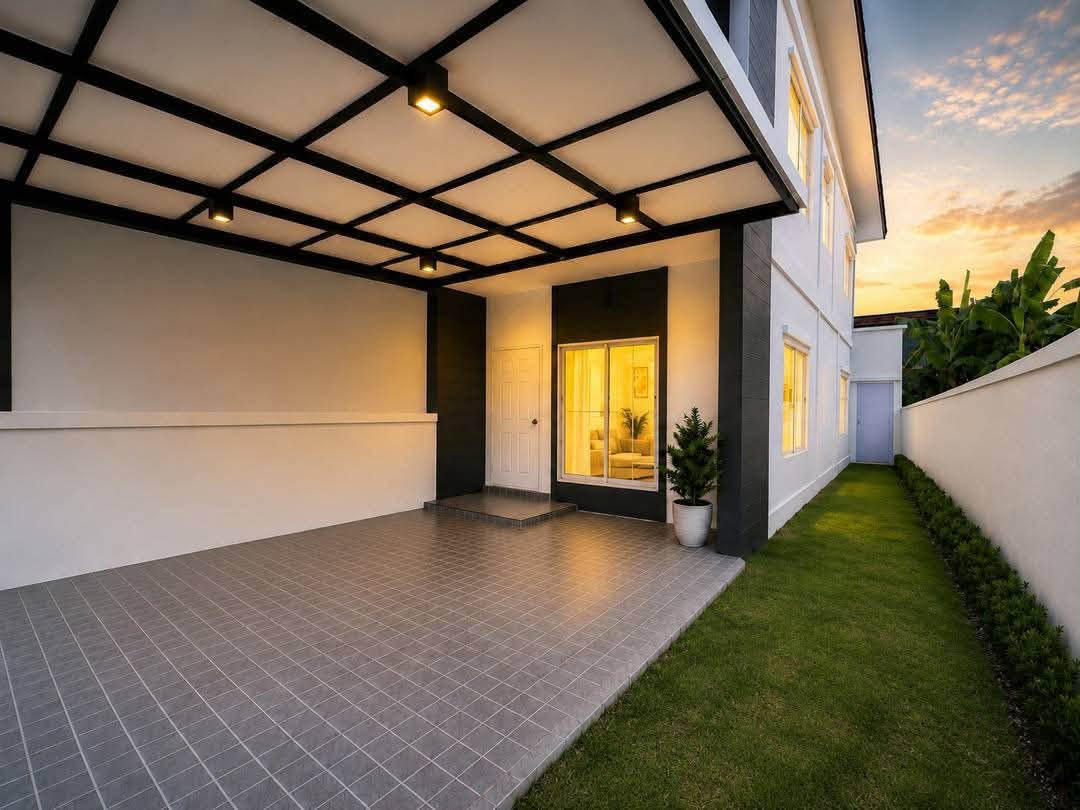บ้านงามเจริญ 15 / 2 ห้องนอน (ขาย), Baan Ngam Charoen 15 / 2 Bedrooms (FOR SALE) BEWN259