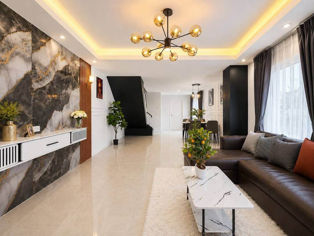 บ้านงามเจริญ 15 / 2 ห้องนอน (ขาย), Baan Ngam Charoen 15 / 2 Bedrooms (FOR SALE) BEWN259