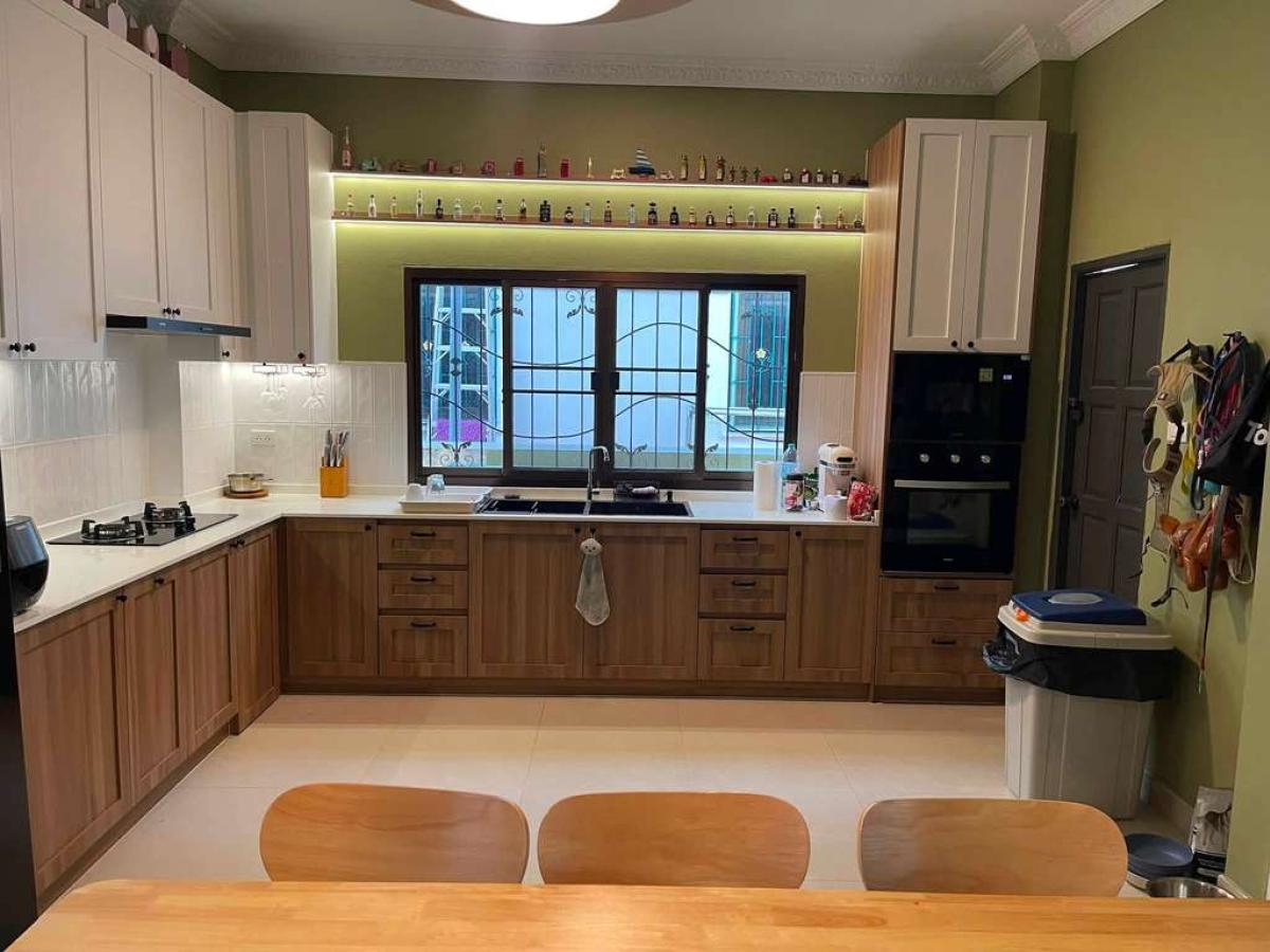 หมู่บ้านพรเทพการ์เด้นวิลล์3/1 / 3 ห้องนอน (ขาย), Porntep Garden Ville 3/1 Village / 3 Bedrooms (FOR SALE) BEWN262
