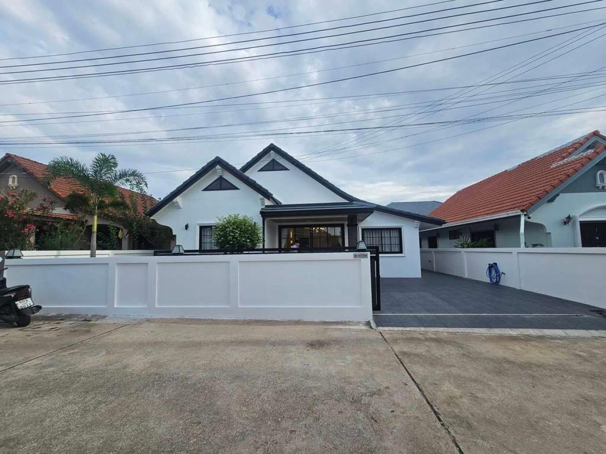 หมู่บ้านเพิ่มทรัพย์ / 3 ห้องนอน (ขาย), Poom Sap Village / 3 Bedrooms (FOR SALE) BEWN260