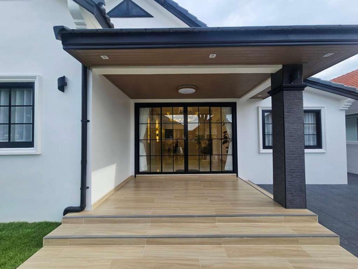 หมู่บ้านเพิ่มทรัพย์ / 3 ห้องนอน (ขาย), Poom Sap Village / 3 Bedrooms (FOR SALE) BEWN260