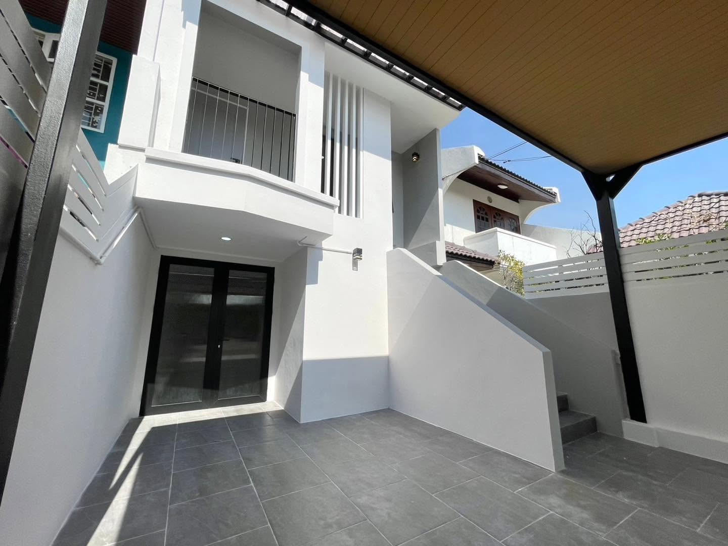หมู่บ้านแสงอรุณนิเวศน์ 3 / 4 ห้องนอน (ขาย), Saeng Arun Niwet 3 Village / 4 Bedrooms (FOR SALE) EARK061