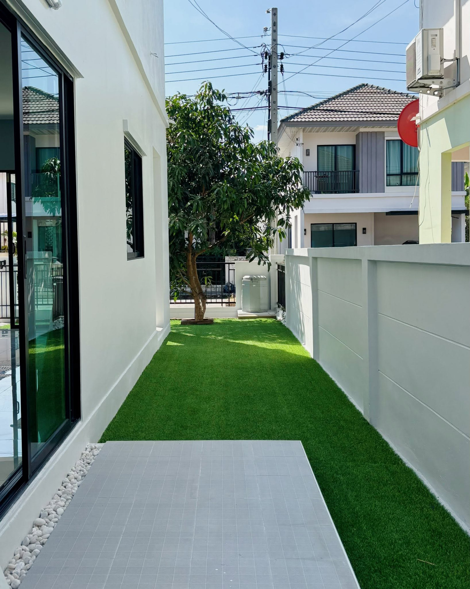 โมดิ วิลล่า บางบัวทอง / 3 ห้องนอน (ขาย), Modi Villa Bangbuathong / 3 Bedrooms (FOR SALE) AOM161