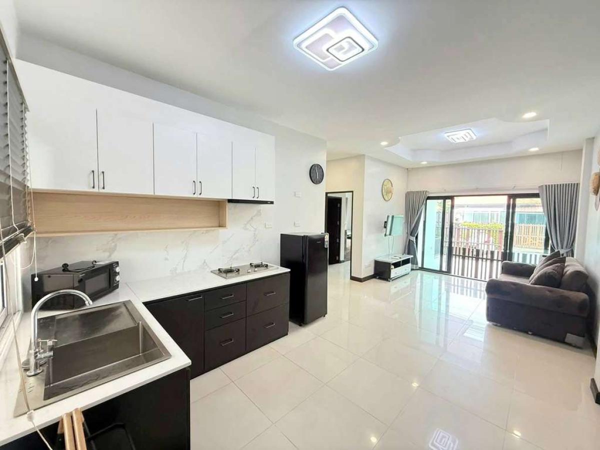 เดอะวิลล์ จอมเทียน พูล วิลล่า / 2 ห้องนอน (ขาย), The Ville Jomtien Pool Villa / 2 Bedrooms (FOR SALE) AM215
