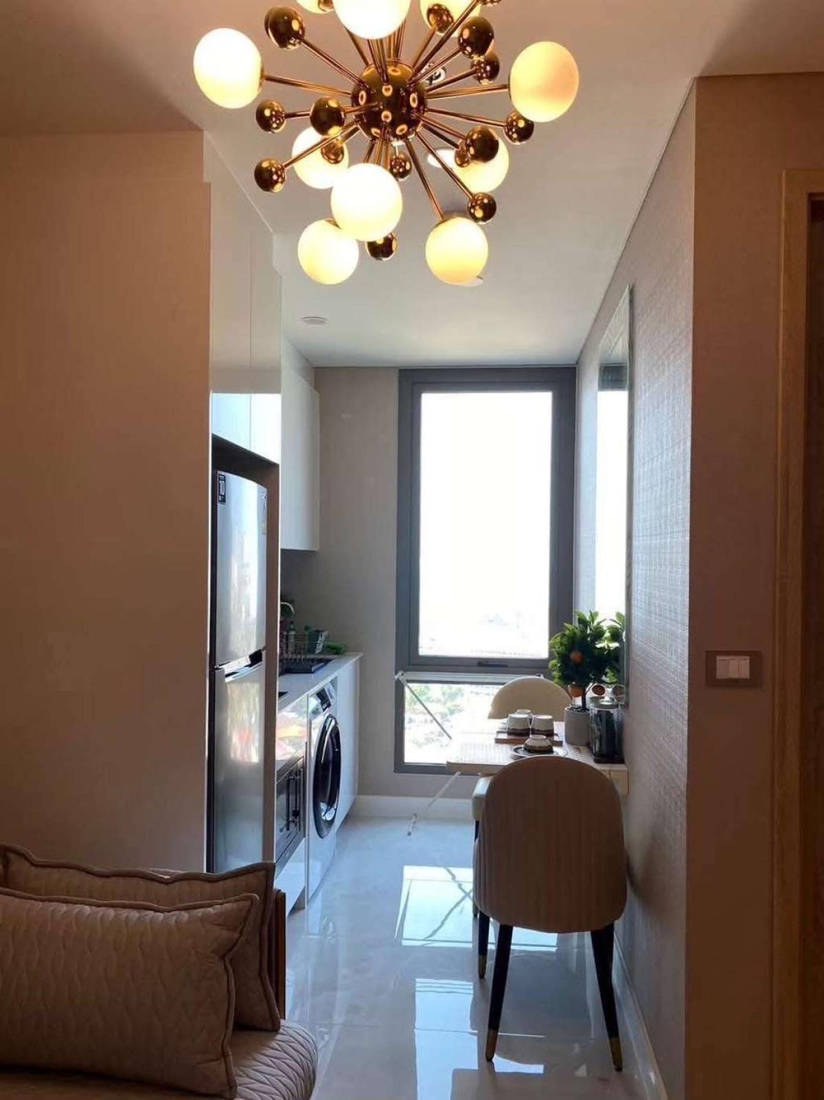 Copacabana Beach Jomtien / 1 Bedroom (FOR RENT), โคปาคาบาน่า บีช จอมเทียน / 1 ห้องนอน (ให้เช่า) AM216