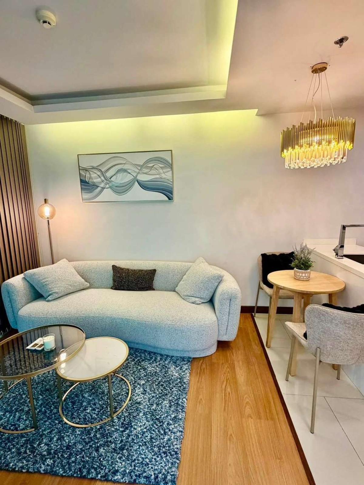 The Peak Towers / 1 Bedroom (FOR RENT), เดอะ พีค ทาวเวอร์ / 1 ห้องนอน (ให้เช่า) AM217