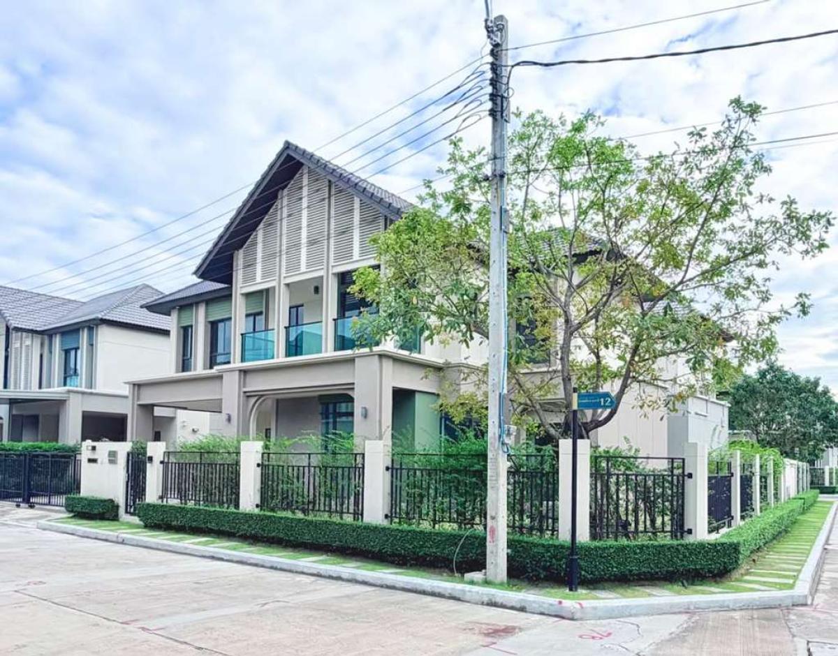บางกอก บูเลอวาร์ด เวสต์เกต / 5 ห้องนอน (ขาย), Bangkok Boulevard Westgate / 5 Bedrooms (FOR SALE) AOM163