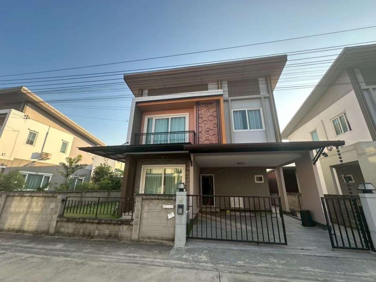 โกลเด้น นีโอ ชัยพฤกษ์ - วงแหวน / 4 ห้องนอน (ขาย), Golden Neo Chaiyaphruek - Wongwean / 4 Bedrooms (FOR SALE) AOM164